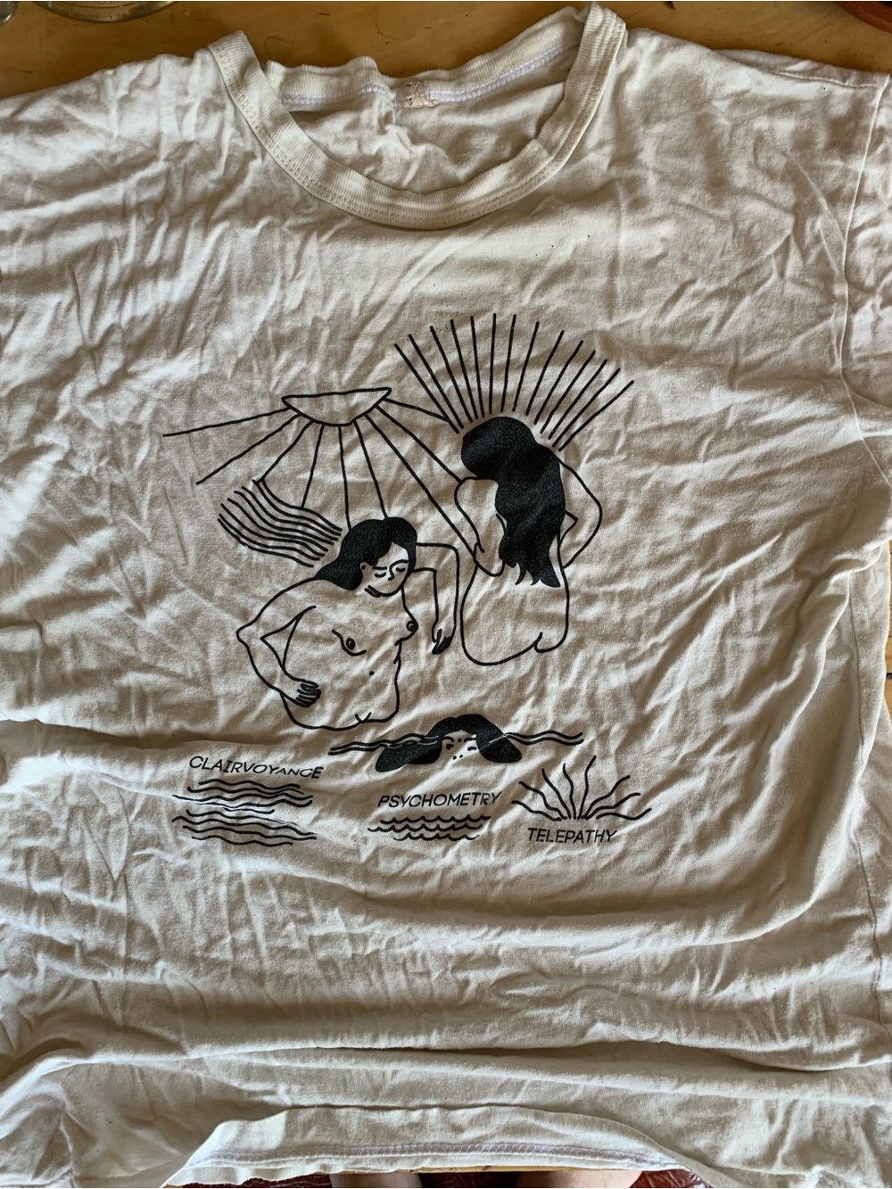 Clairvoyance Graphic Tee